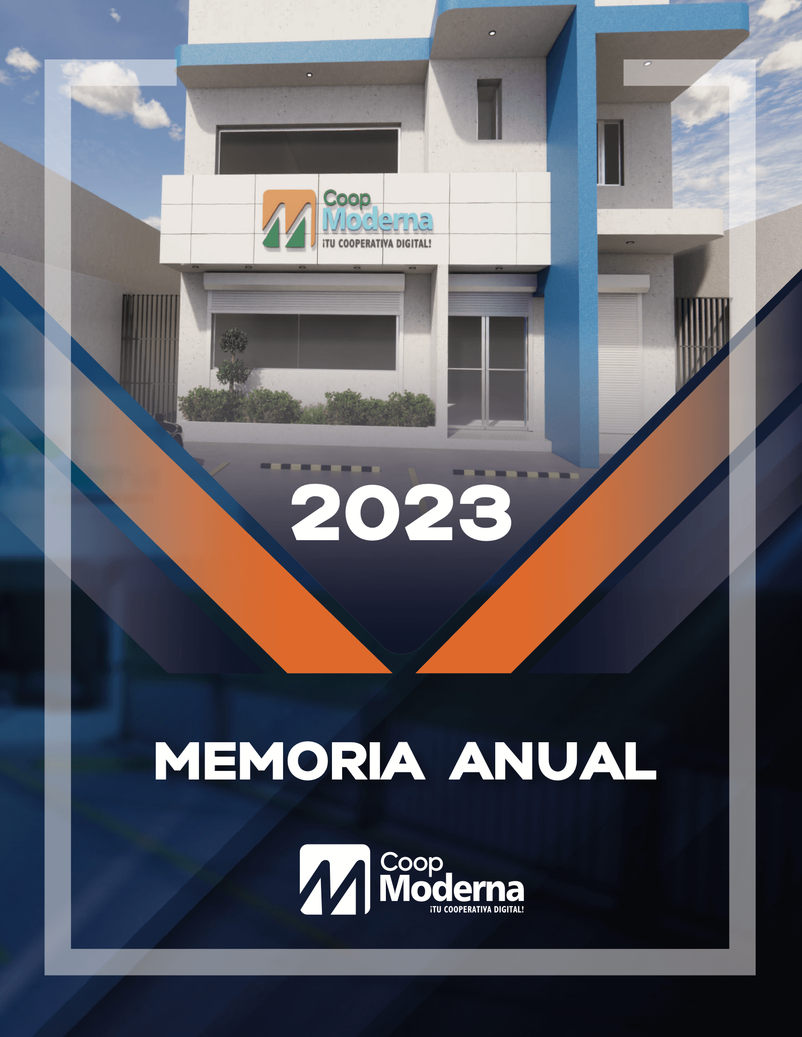 2023 Memoria Anual CoopModerna